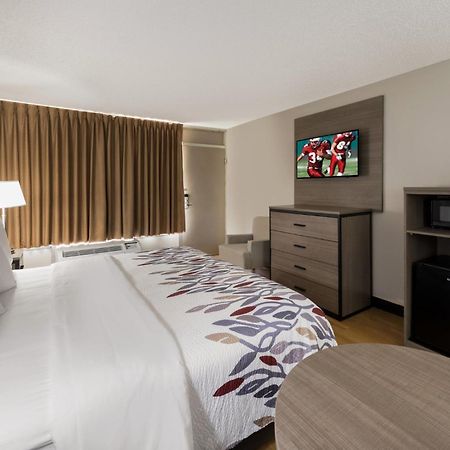 Red Roof Inn Dumfries-Quantico מראה חיצוני תמונה