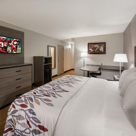 Red Roof Inn Dumfries-Quantico מראה חיצוני תמונה