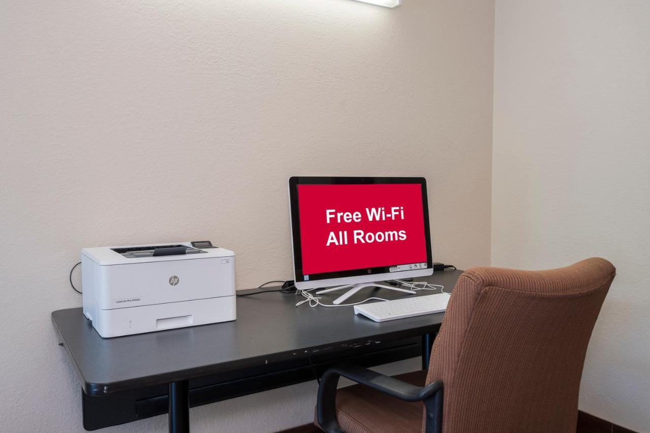 Red Roof Inn Dumfries-Quantico מראה חיצוני תמונה